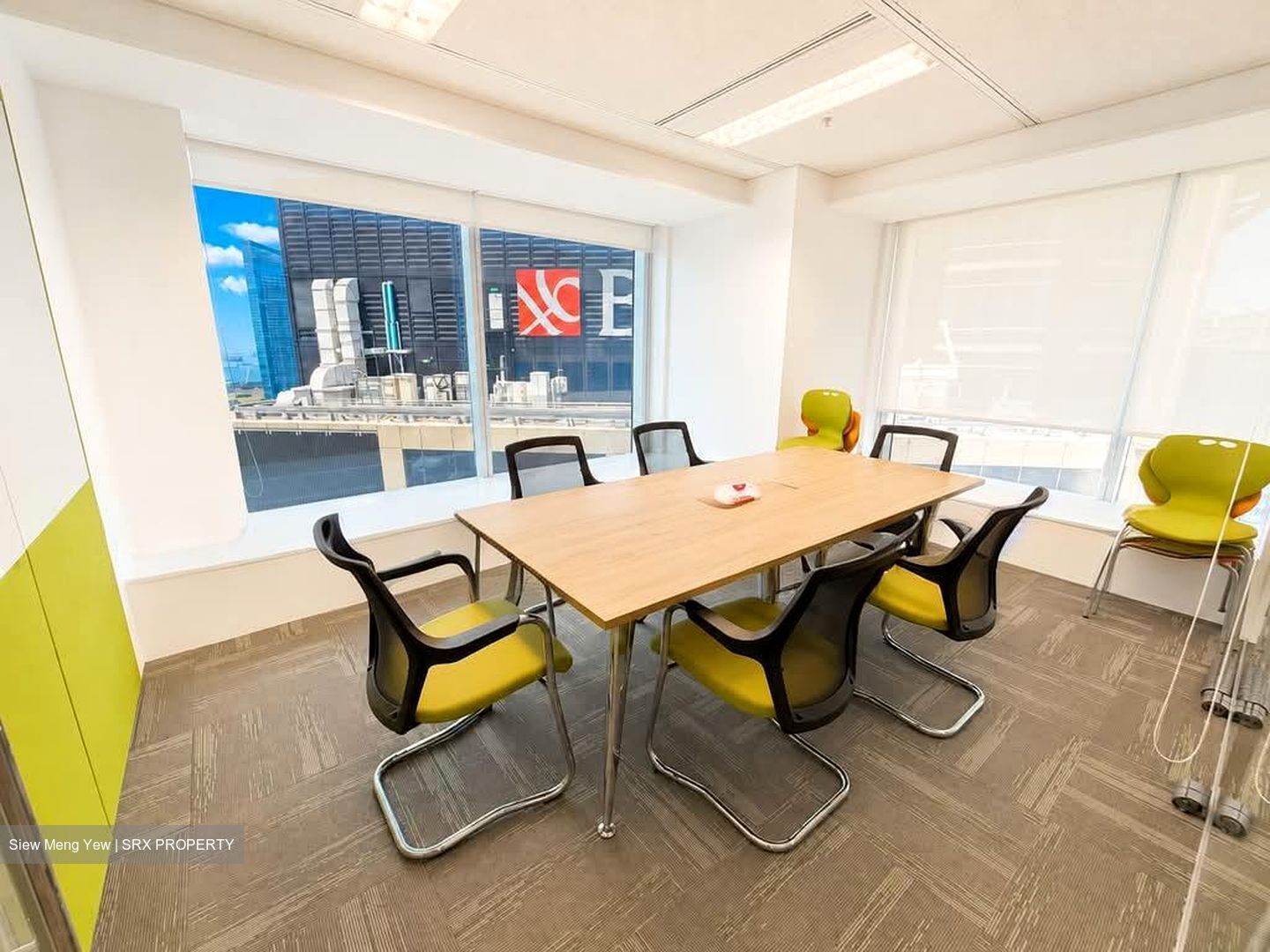 Singapore Land Tower (D1), Office #604225651